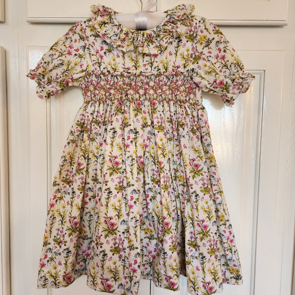 La Coqueta Dress